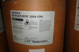 Hạt nhựa Dowex Monosphere 650C UPW (H)
