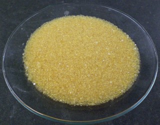 Hạt nhựa trao đổi ion Amberlite Ira402 OH