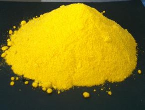 Hạt Poly aluminium Chloride (PAC)