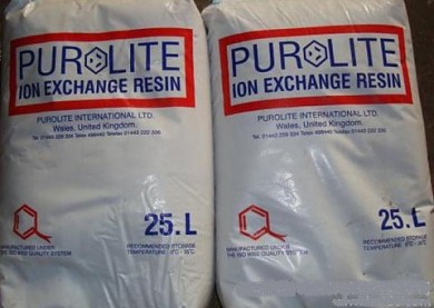Nhựa trao đổi ion Anh Purolite C100EFG trao đổi cation axit mạnh