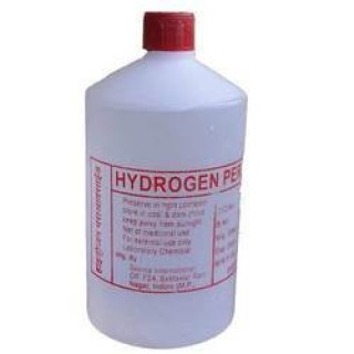 Oxy già Hydrogen peroxide 35%